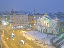 Malinovského náměstí