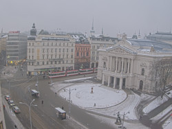 Malinovského náměstí