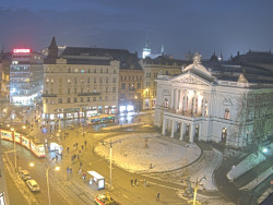 Malinovského náměstí