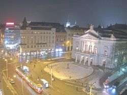 Malinovského náměstí