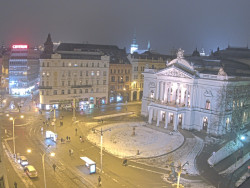 Malinovského náměstí