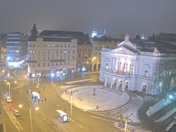 Malinovského náměstí