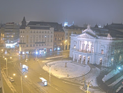 Malinovského náměstí