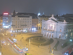 Malinovského náměstí