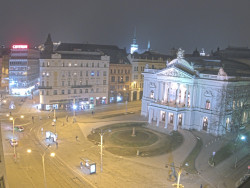 Malinovského náměstí