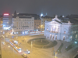 Malinovského náměstí