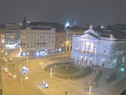 Malinovského náměstí