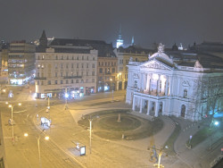 Malinovského náměstí