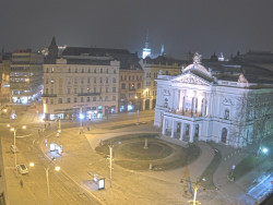 Malinovského náměstí