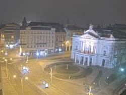 Malinovského náměstí