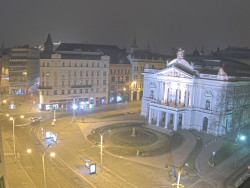 Malinovského náměstí