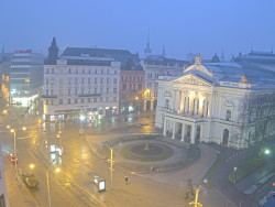 Malinovského náměstí