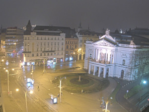 Město Brno - Malinovského náměstí - 25.1.2026 v 00:00 Město Brno - Malinovského náměstí - 25.1.2026 v 00:00