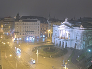 Město Brno - Malinovského náměstí - 25.1.2026 v 01:30 Město Brno - Malinovského náměstí - 25.1.2026 v 01:30