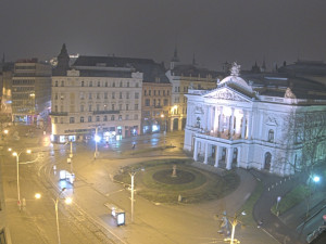 Město Brno - Malinovského náměstí - 25.1.2026 v 02:30 Město Brno - Malinovského náměstí - 25.1.2026 v 02:30