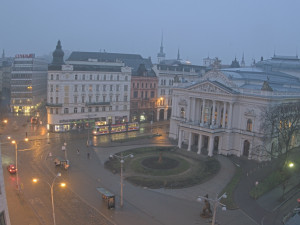 Město Brno - Malinovského náměstí - 25.1.2026 v 07:30 Město Brno - Malinovského náměstí - 25.1.2026 v 07:30