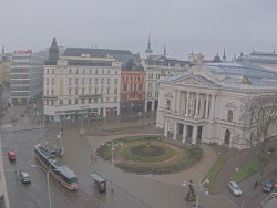 Malinovského náměstí