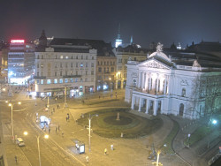 Malinovského náměstí