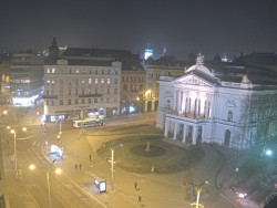 Malinovského náměstí