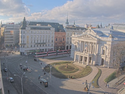 Malinovského náměstí