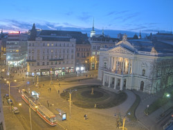 Malinovského náměstí