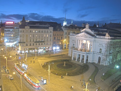 Malinovského náměstí