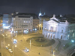 Malinovského náměstí