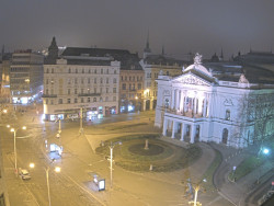 Malinovského náměstí