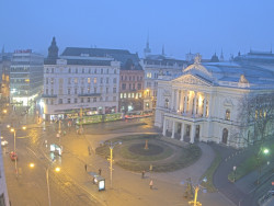 Malinovského náměstí