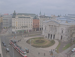 Malinovského náměstí