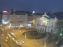 Malinovského náměstí