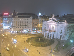 Malinovského náměstí