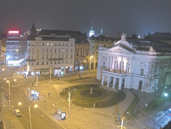 Malinovského náměstí