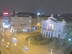 Malinovského náměstí