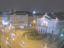 Malinovského náměstí