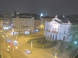 Malinovského náměstí