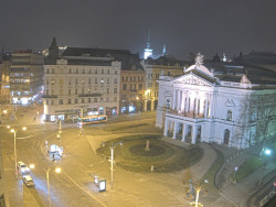 Malinovského náměstí