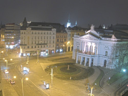 Malinovského náměstí