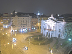 Malinovského náměstí