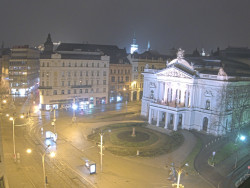 Malinovského náměstí