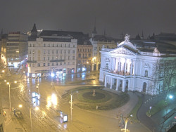 Malinovského náměstí