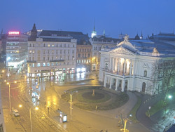 Malinovského náměstí