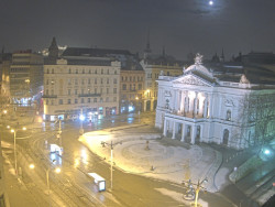 Malinovského náměstí