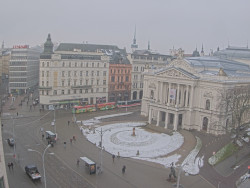 Malinovského náměstí