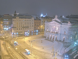 Malinovského náměstí