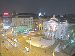 Malinovského náměstí