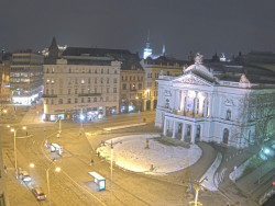 Malinovského náměstí