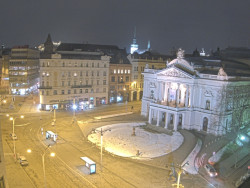 Malinovského náměstí