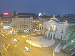 Malinovského náměstí