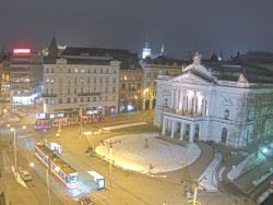 Malinovského náměstí